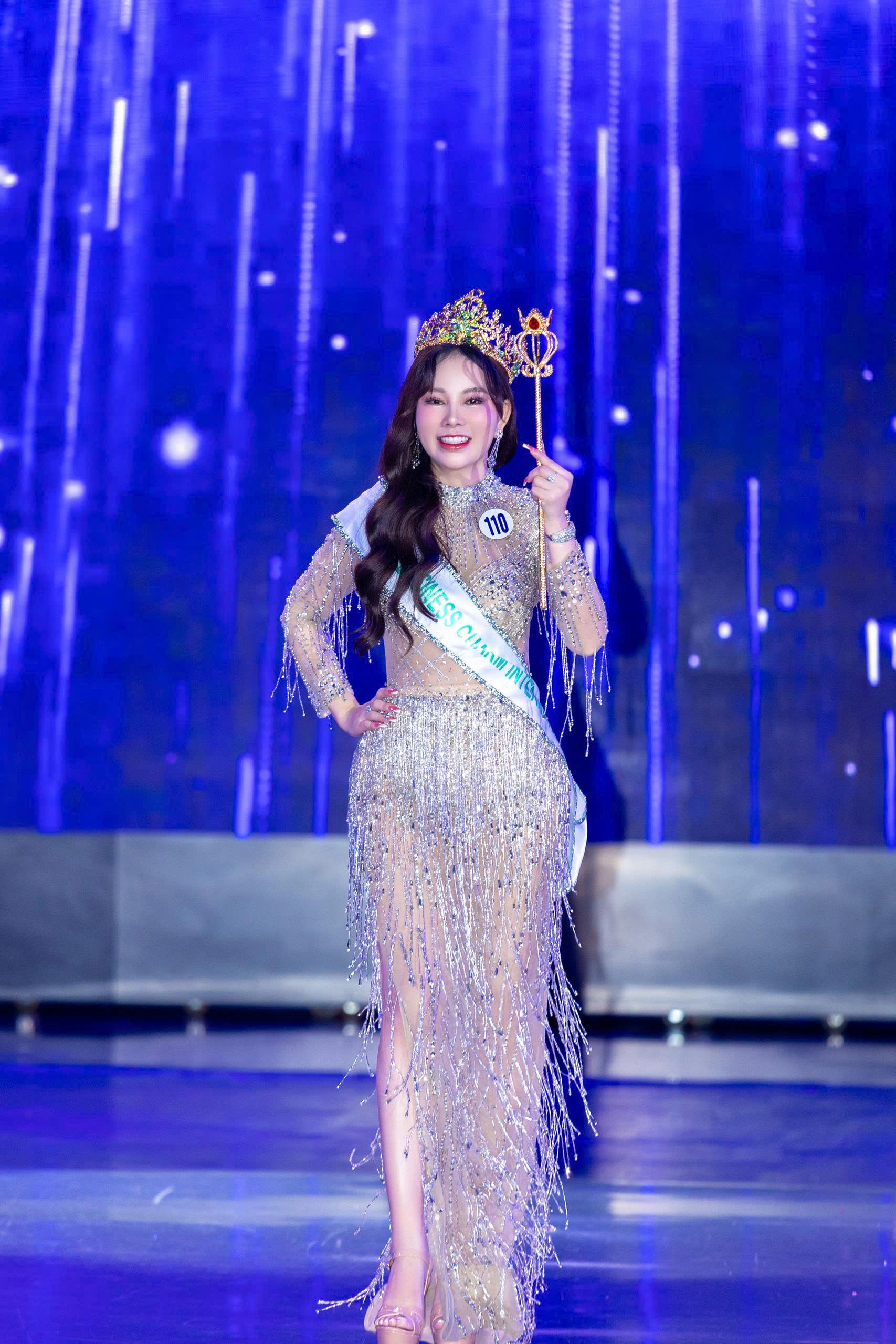Ngô Thị Thuyết, Colosseum Pattaya Thái Lan, Miss Business Charm International 2025 