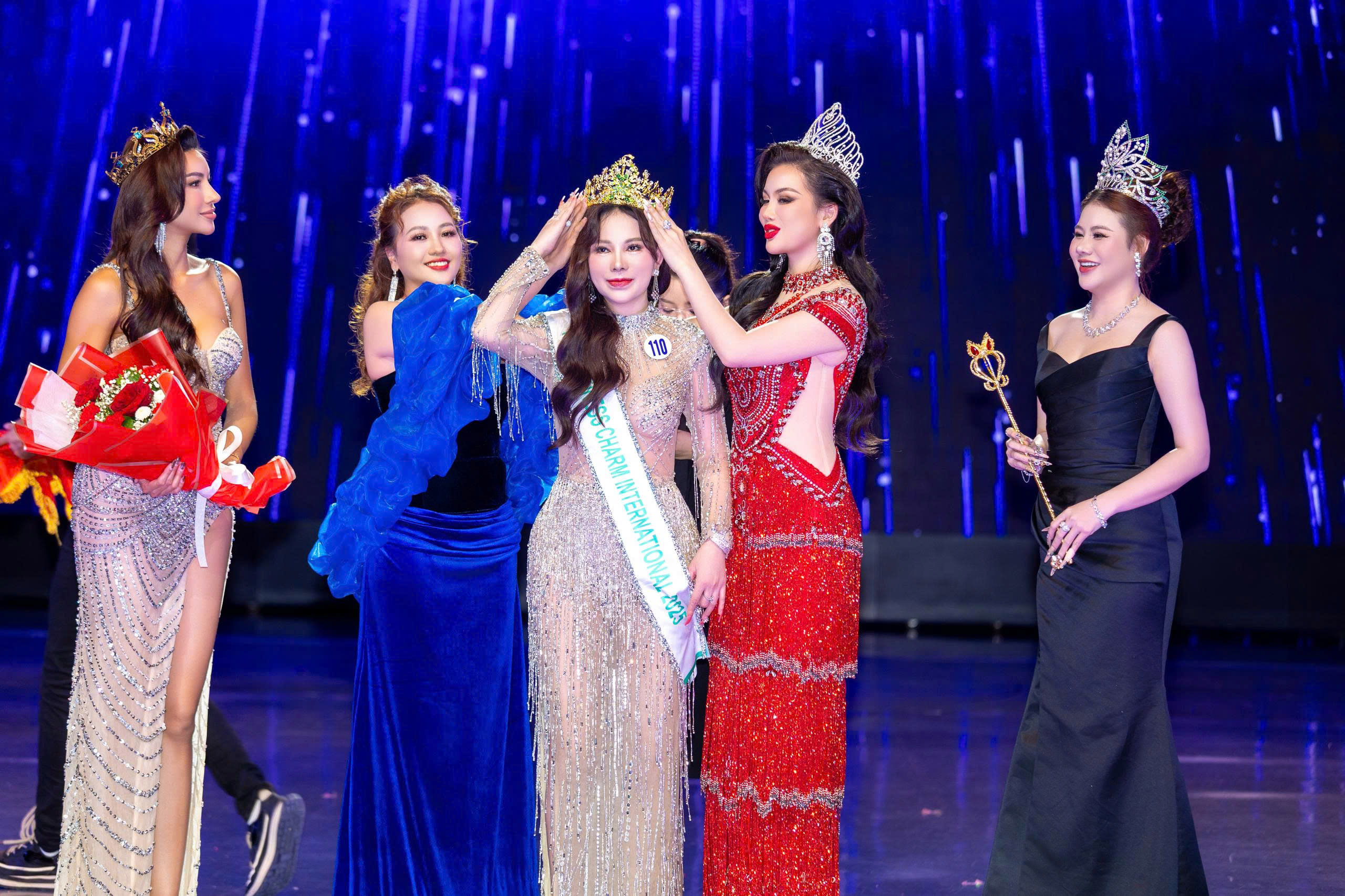 Ngô Thị Thuyết, Colosseum Pattaya Thái Lan, Miss Business Charm International 2025 