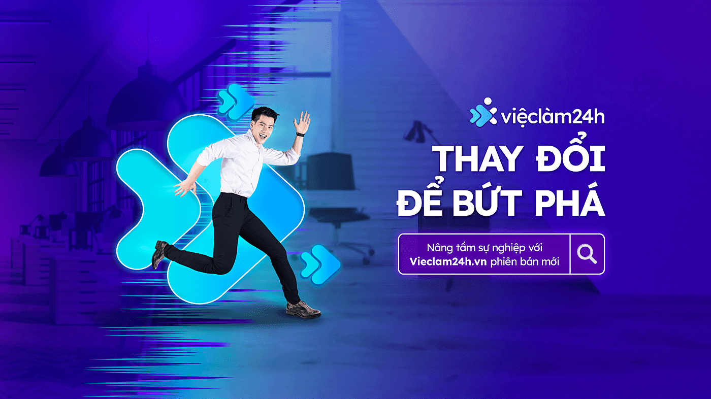 A person running in front of a blue signAI-generated content may be incorrect.