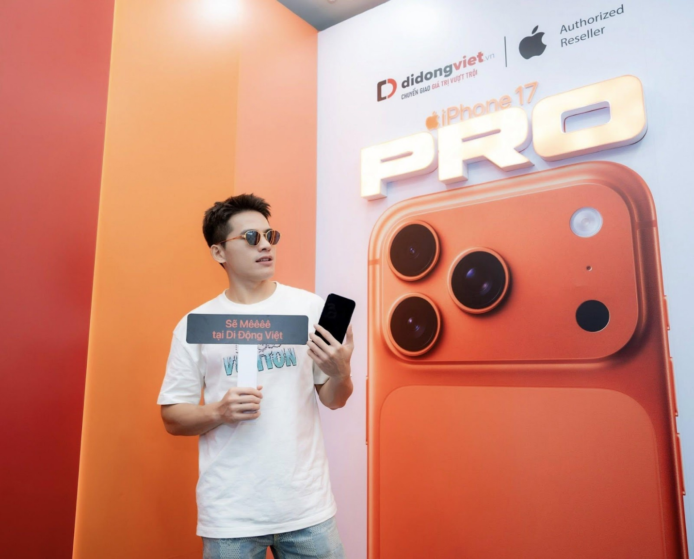 iPhone 17 Pro Max , Di Động Việt 