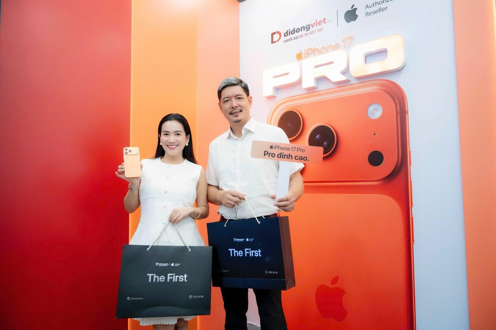 iPhone 17 Pro Max , Di Động Việt 