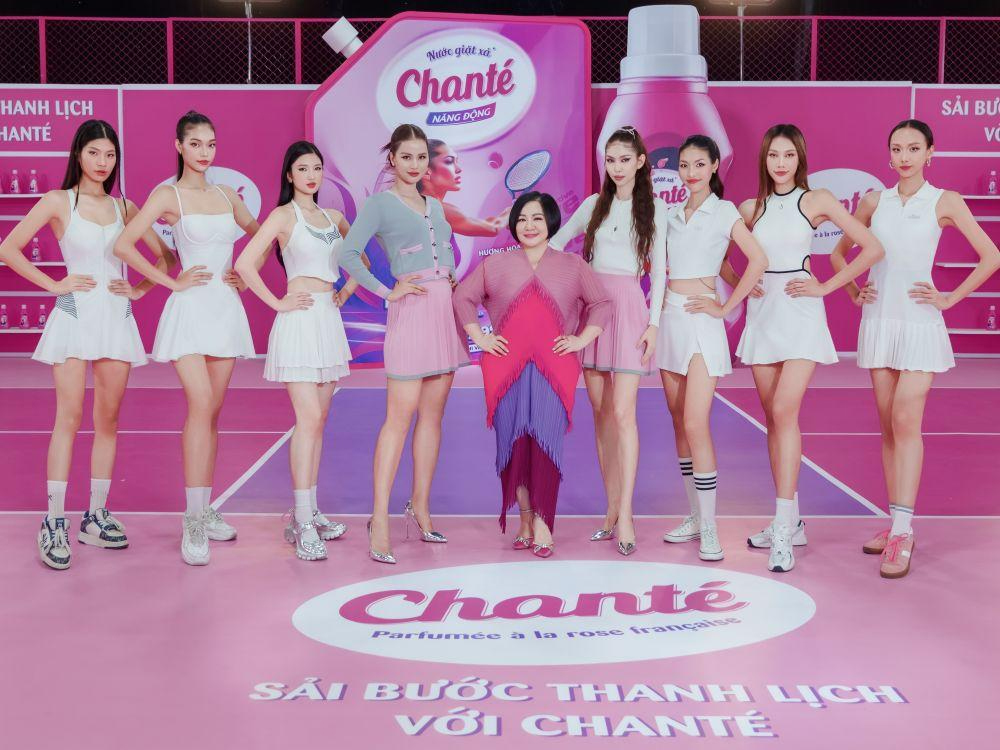 GIANG PHÙNG, Vietnam’s Next Top Model 2025