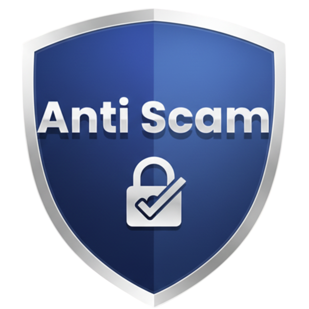 antiscam logo