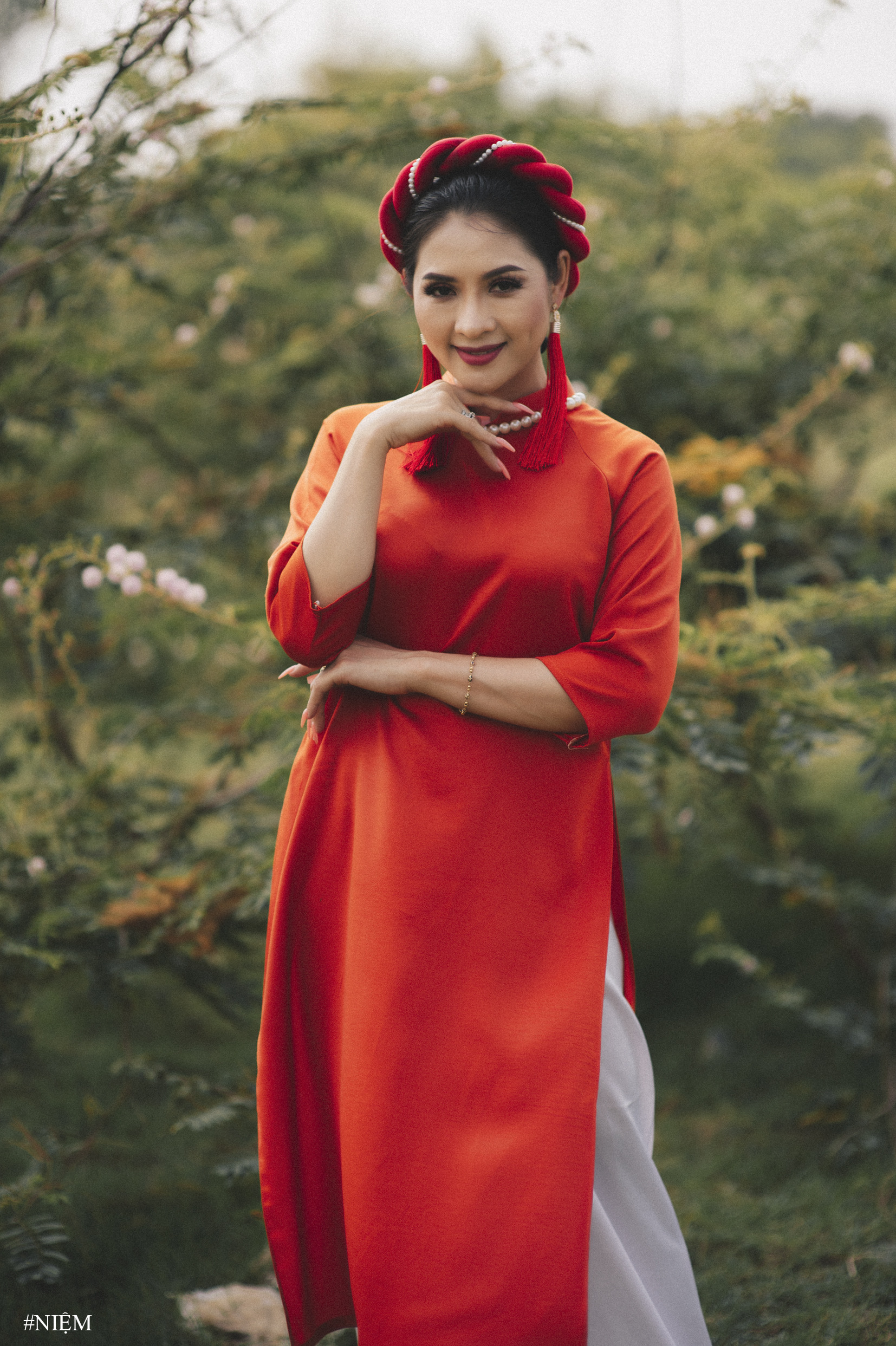 Hoa hậu Thái Nhã Vân, Miss Business Global