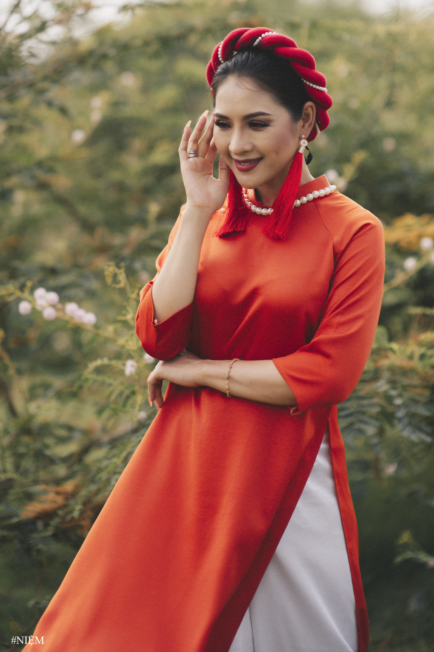 Hoa hậu Thái Nhã Vân, Miss Business Global