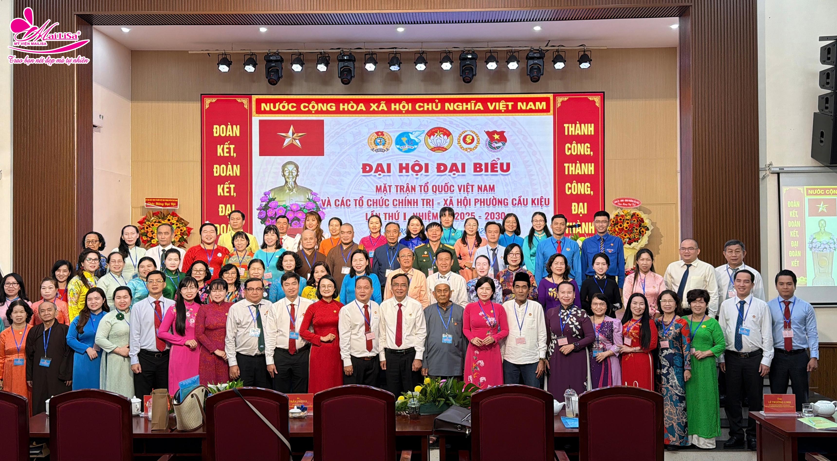 MAILISA, Phường Cầu Kiệu TP.HCM