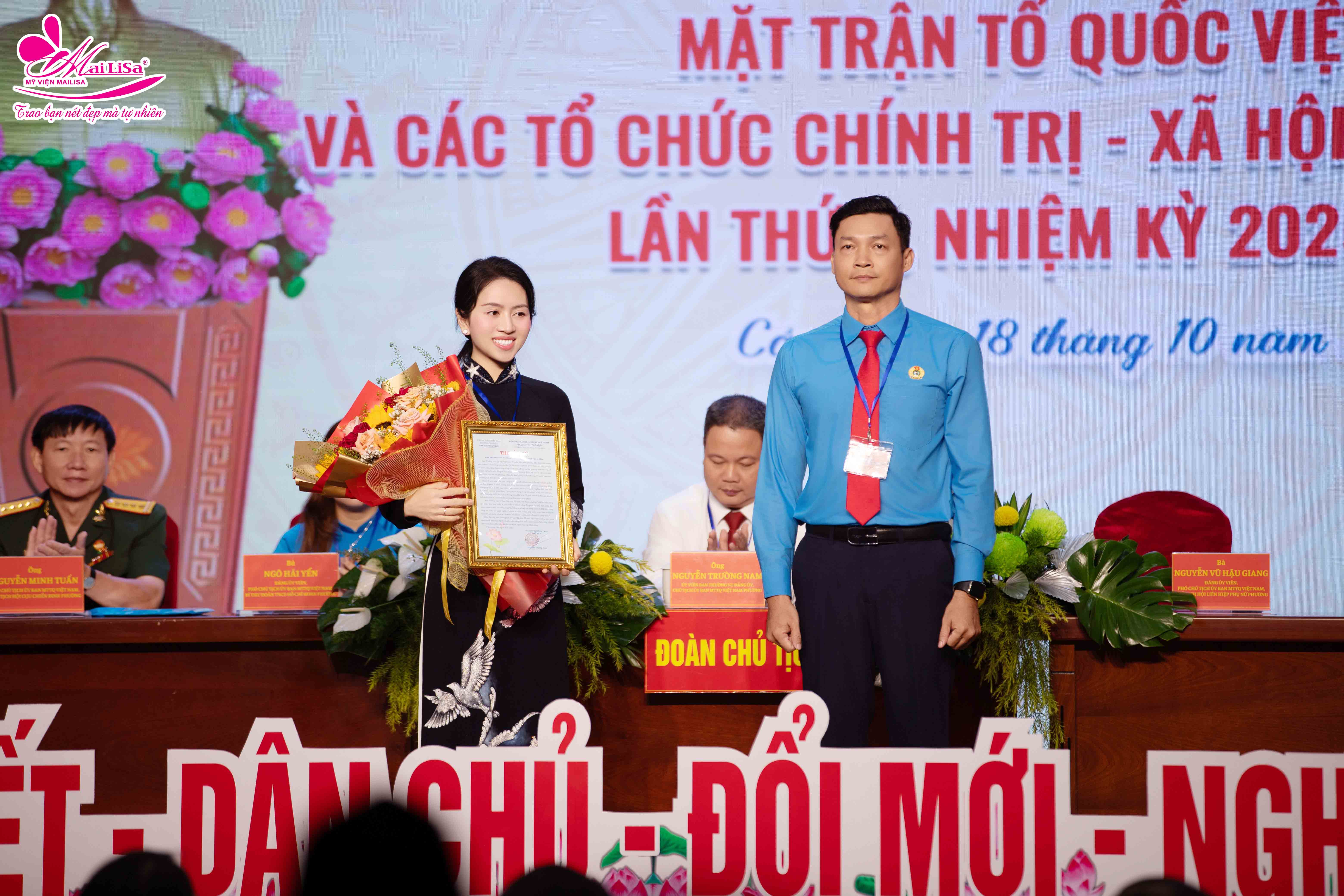 MAILISA, Phường Cầu Kiệu TP.HCM