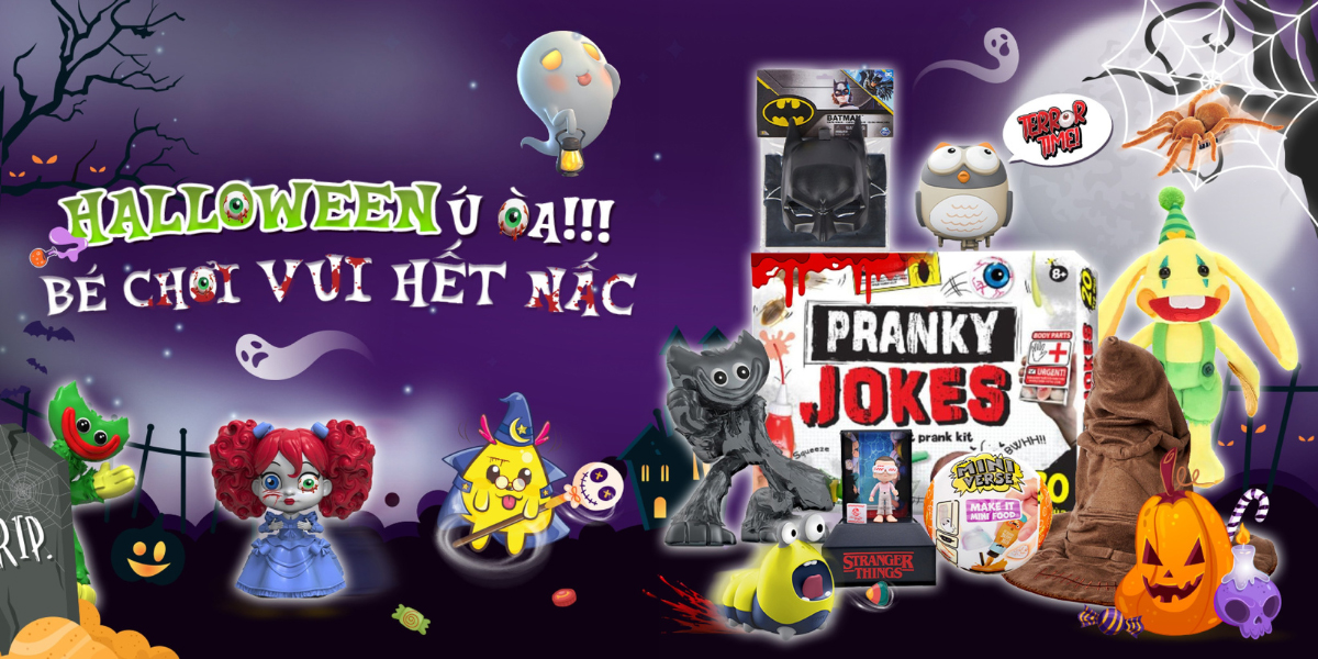 Mykingdom, Halloween