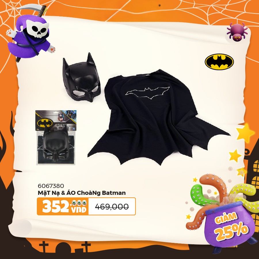 Mykingdom, Halloween