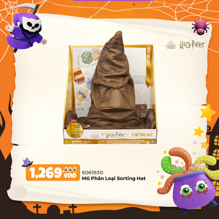 Mykingdom, Halloween