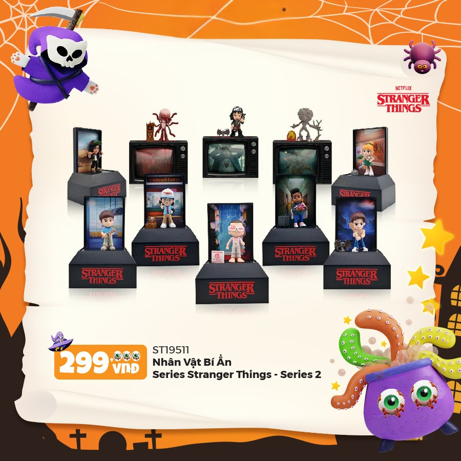 Mykingdom, Halloween