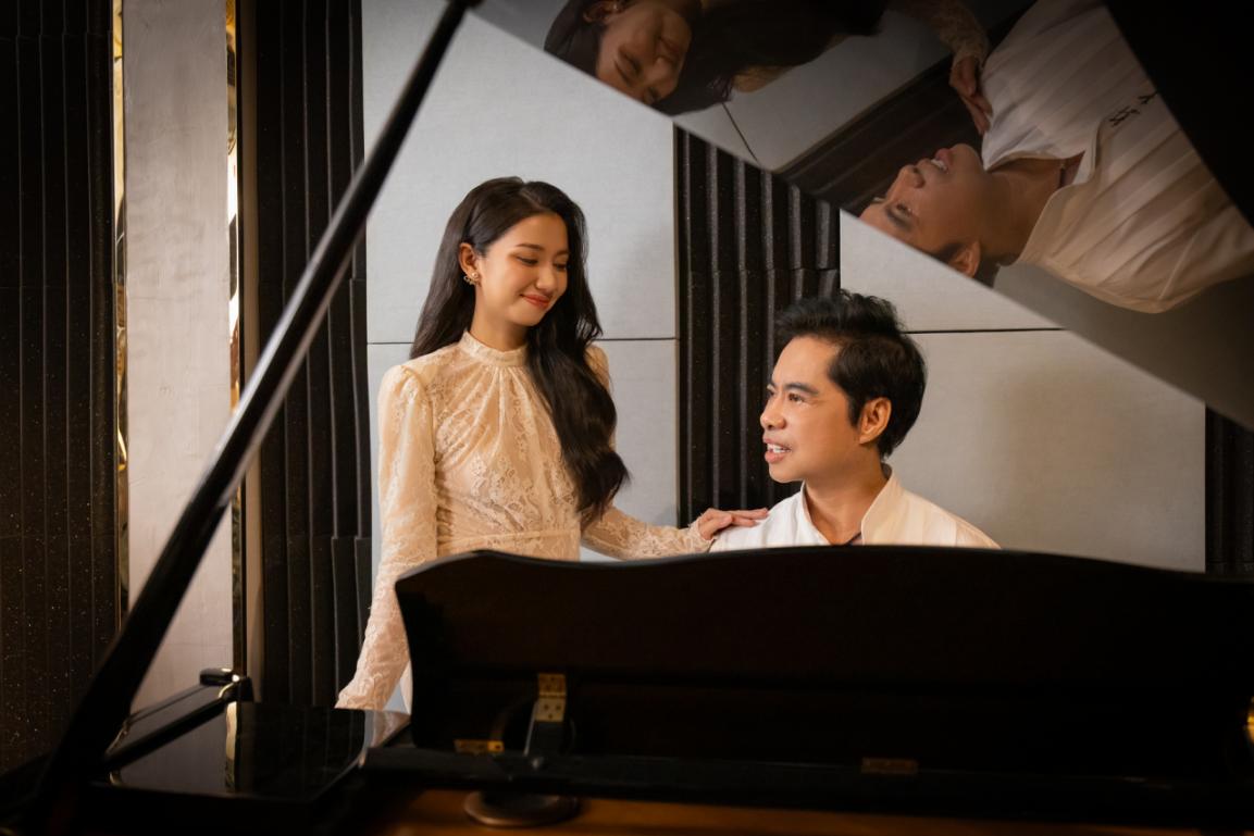 Ca sĩ Thùy Anh, Ngọc Sơn
