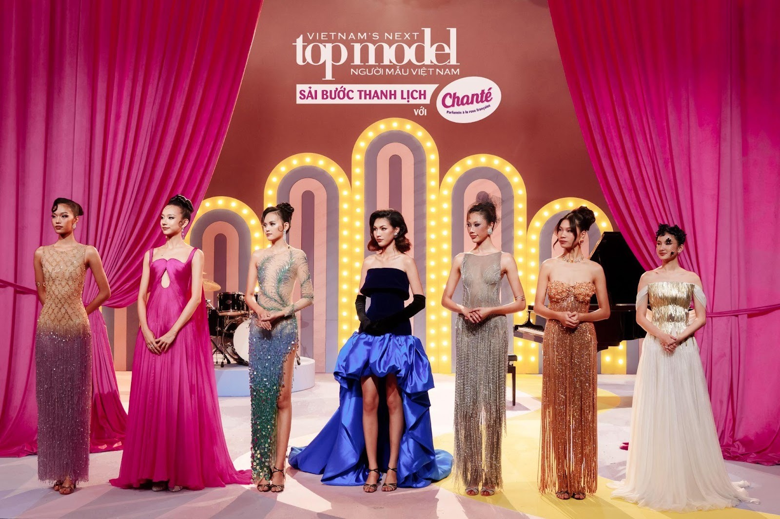 VIETNAM’S NEXT TOP MODEL 2025, MultiMedia JSC