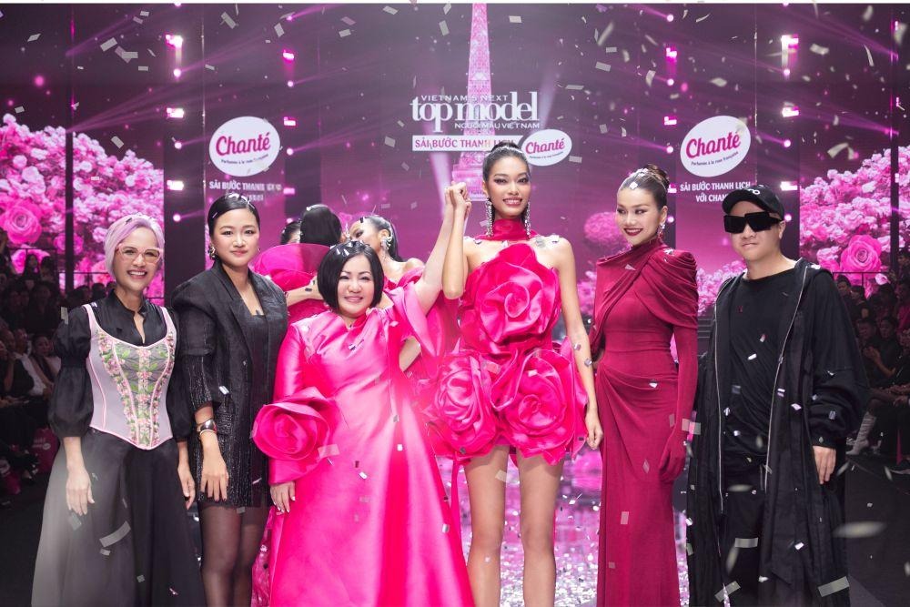 VIETNAM’S NEXT TOP MODEL 2025, MultiMedia JSC