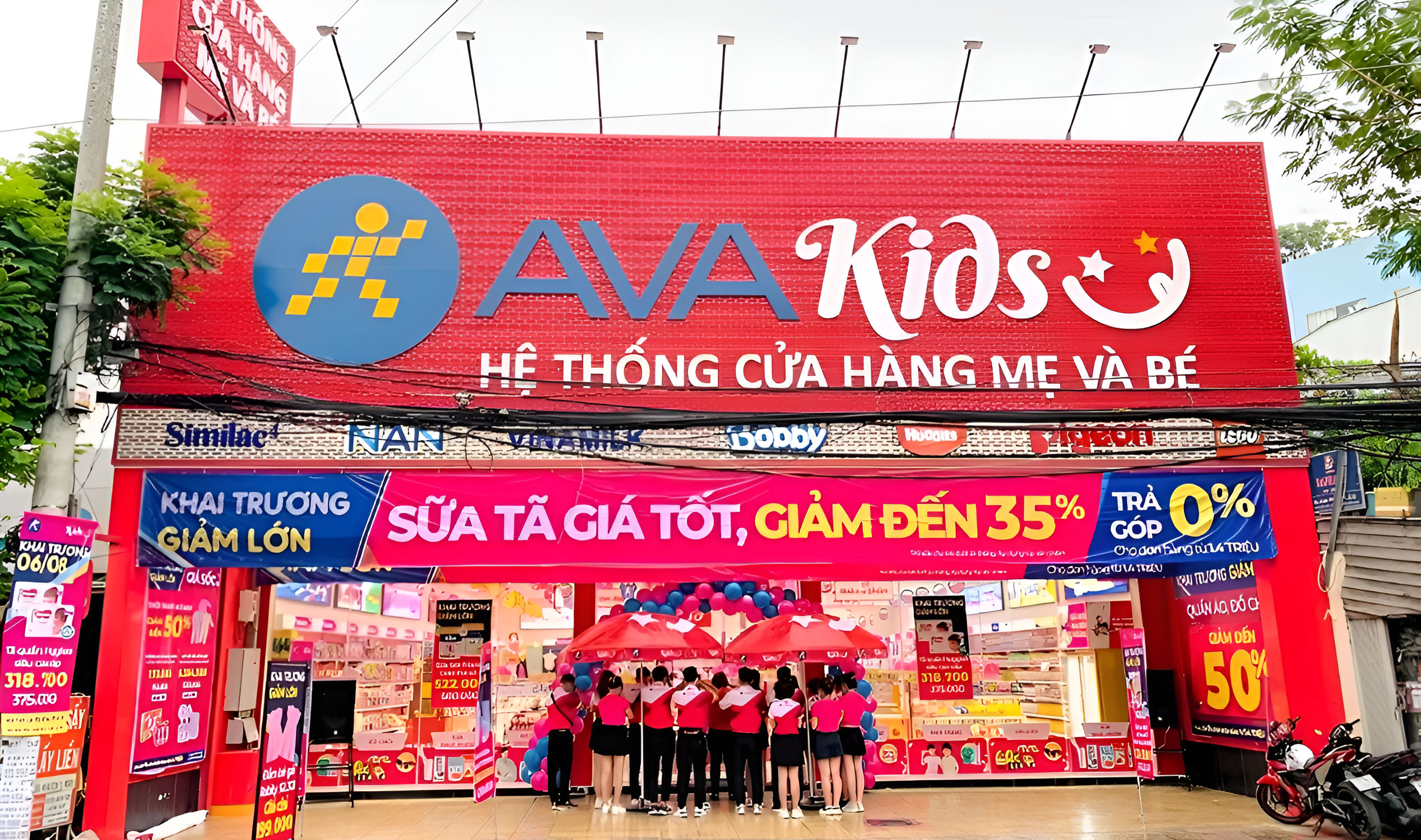 3-ngoisaovn-w2536-h1500 0 AVAKids, sữa chua trái cây