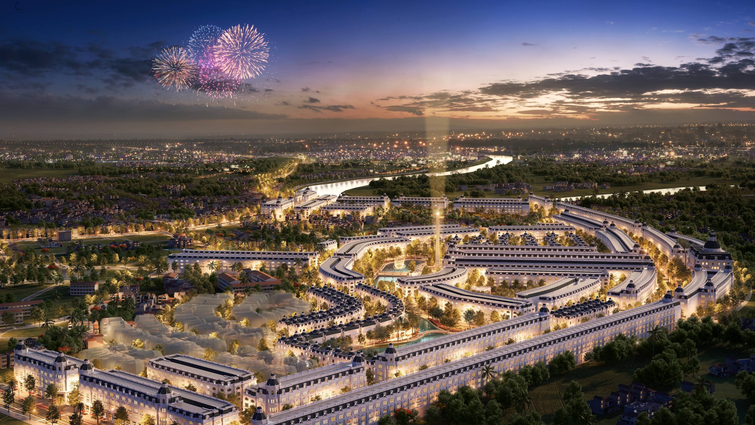 DỰ ÁN DANKO CENTER