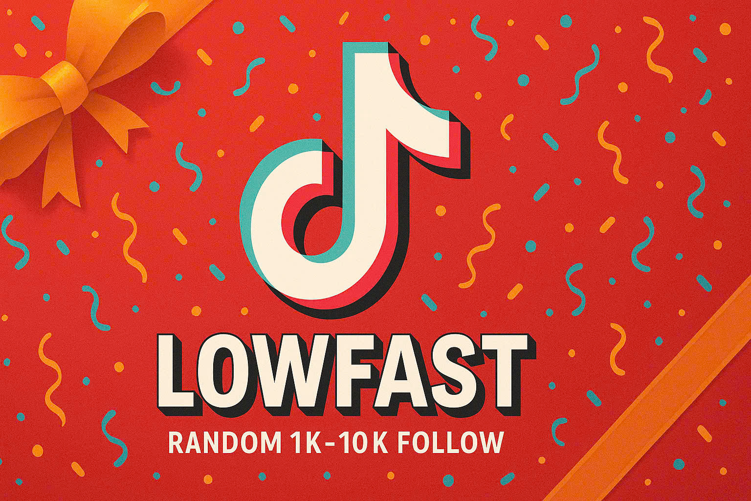 Kênh TikTok Random 1k-10k Follow có LIVE