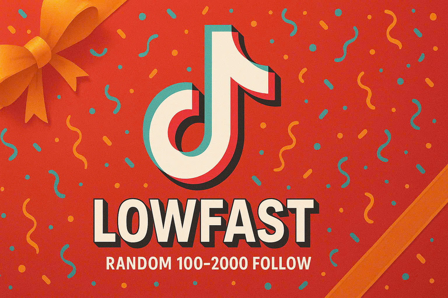 Kênh TikTok Random 100-2000 Follow có LIVE