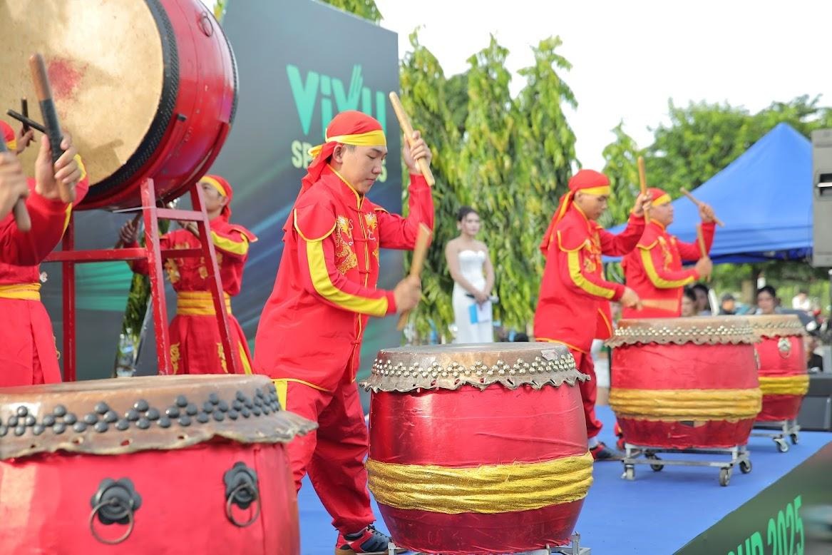  Hồ Quang Hiếu, Vivu Sport Super Cup 2025