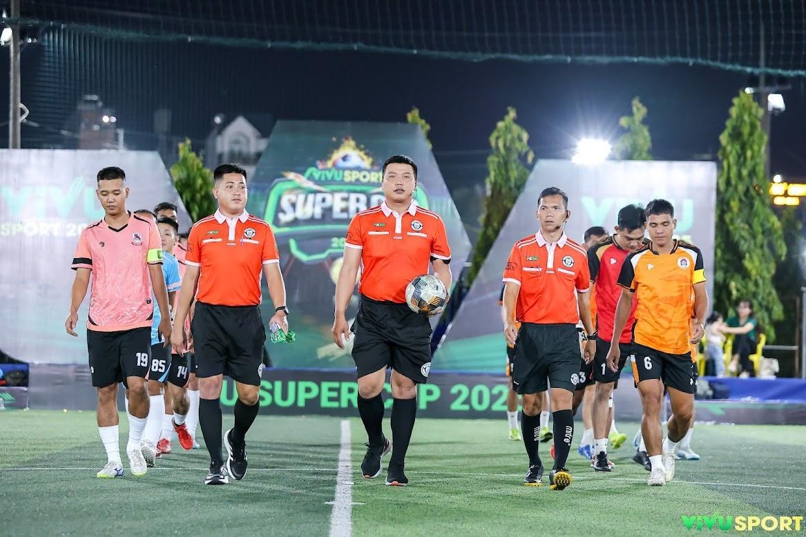 Hồ Quang Hiếu, Vivu Sport Super Cup 2025