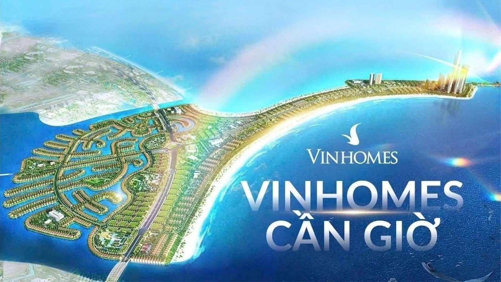 Cầu Bình Khánh , Vinhomes Green Paradise Cần Giờ