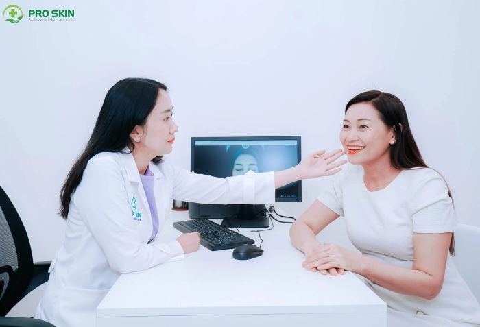 image007-ngoisaovn-w700-h477 0 Phòng khám da liễu, PRO SKIN