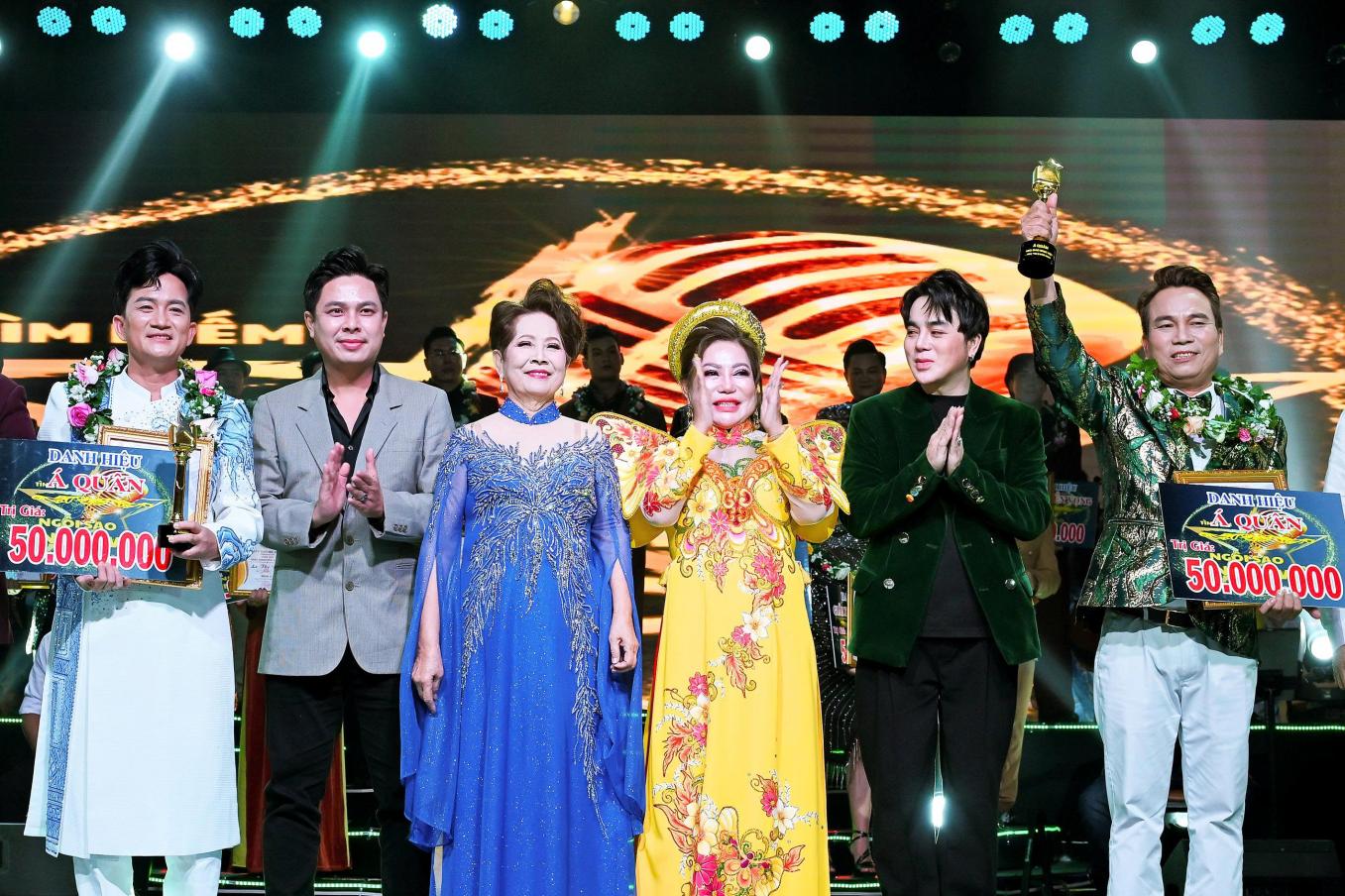 image011-ngoisaovn-w1357-h904 2 Quang Toàn, Á quân Ngôi Sao Nhạc Việt 2025