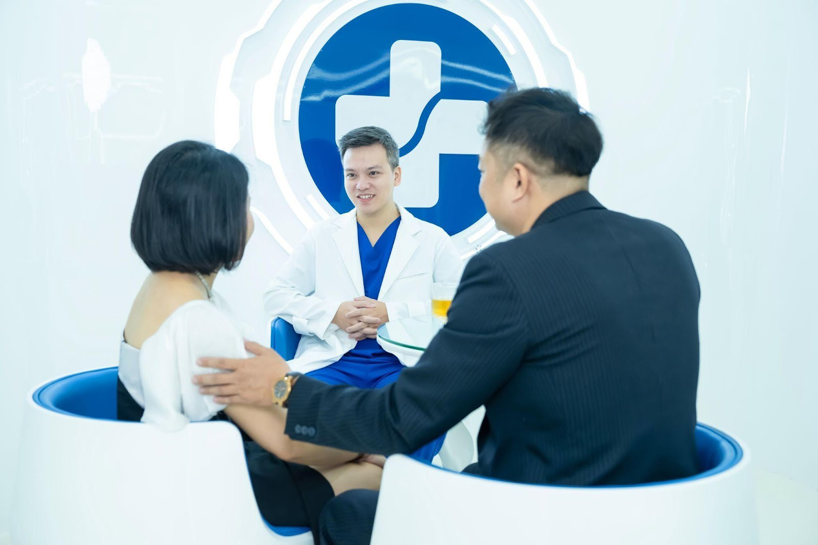 Bác sĩ David BùiThẩm mỹ vùng kín