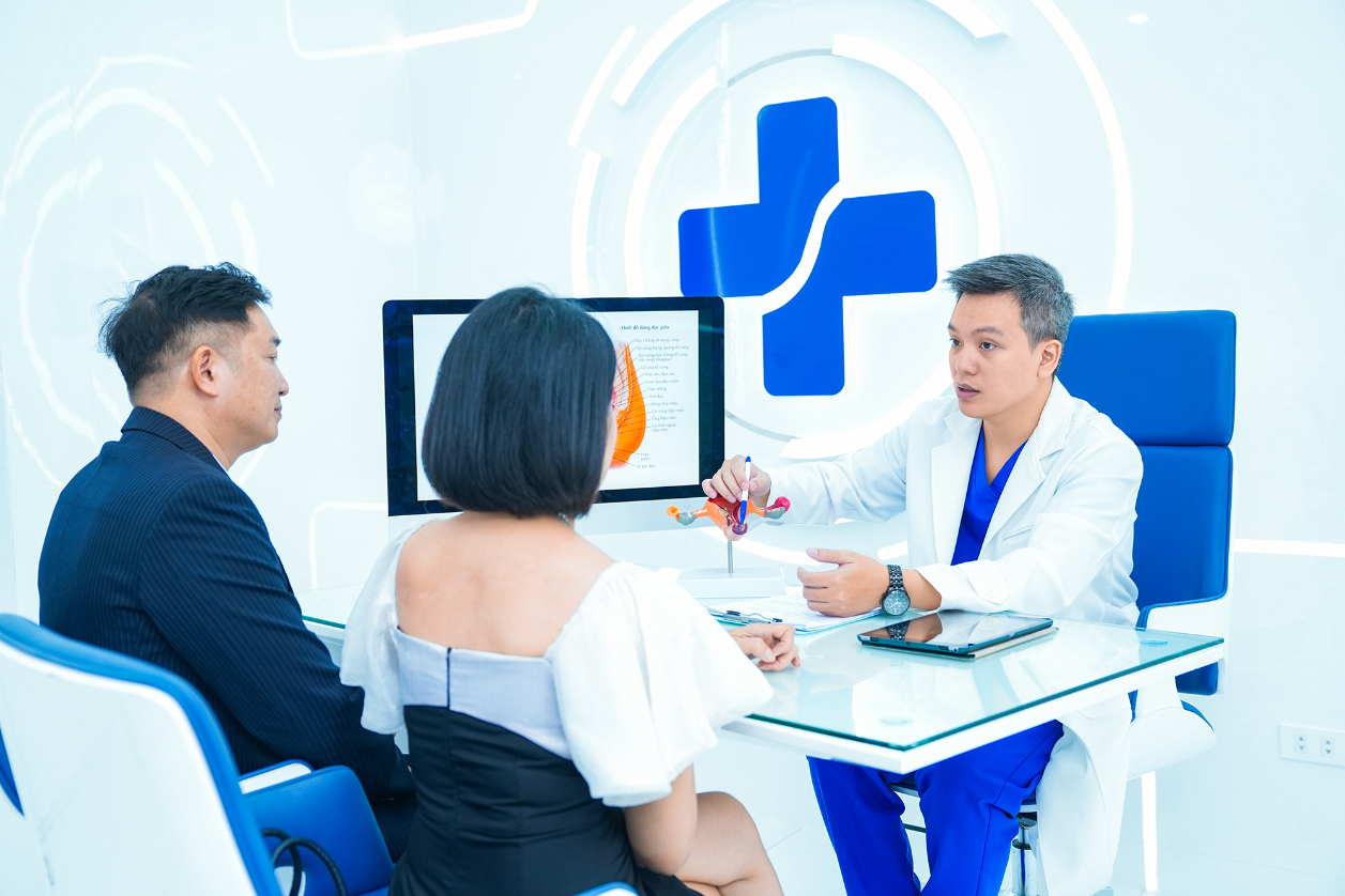 Bác sĩ David BùiThẩm mỹ vùng kín