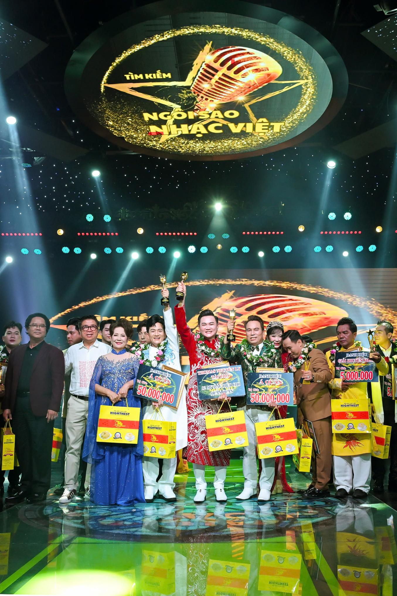 Đức Tài, Ngôi Sao Nhạc Việt 2025