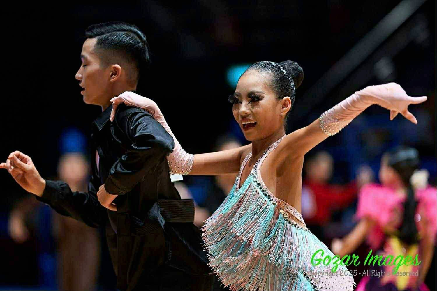 Thái Nguyên, Đặng Hàn My, Trần Trung Hiếu