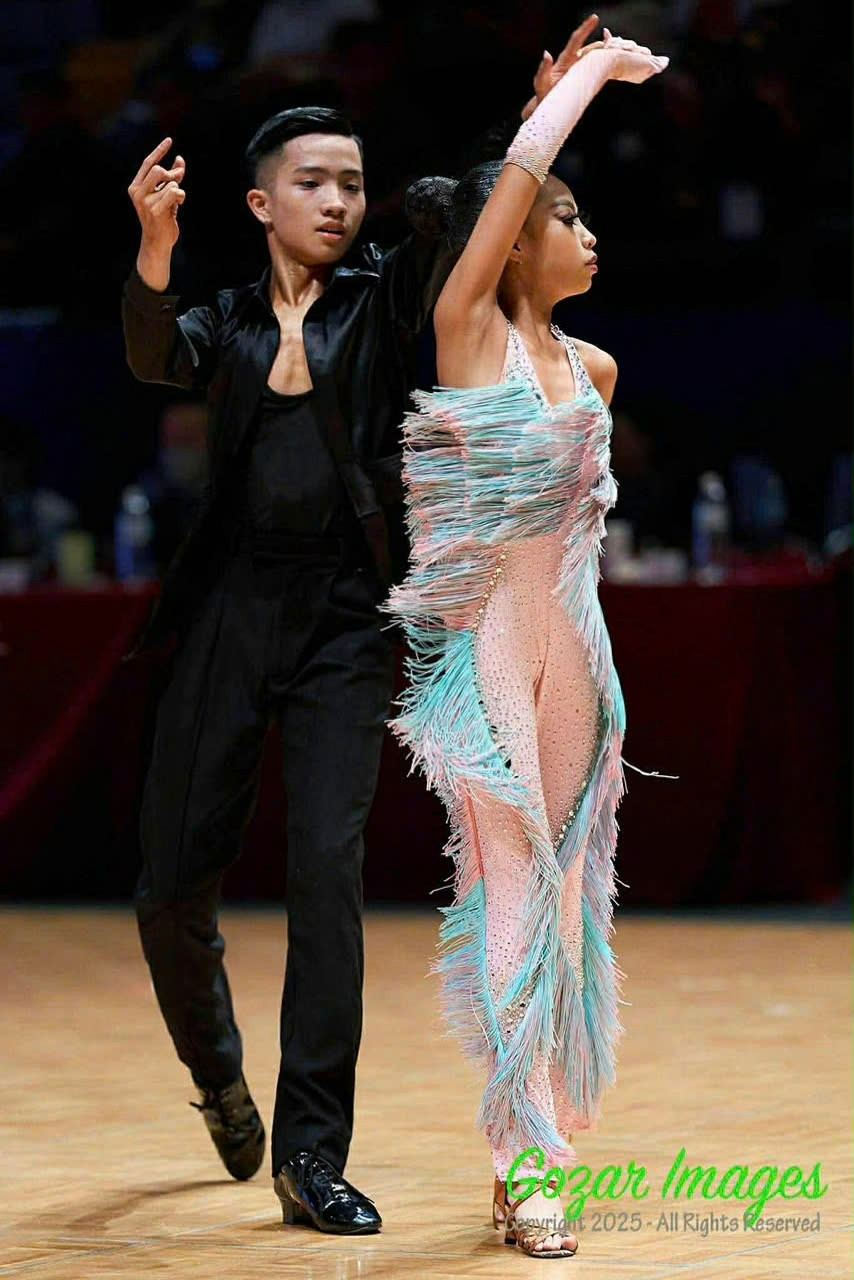 Thái Nguyên, Đặng Hàn My, Trần Trung Hiếu