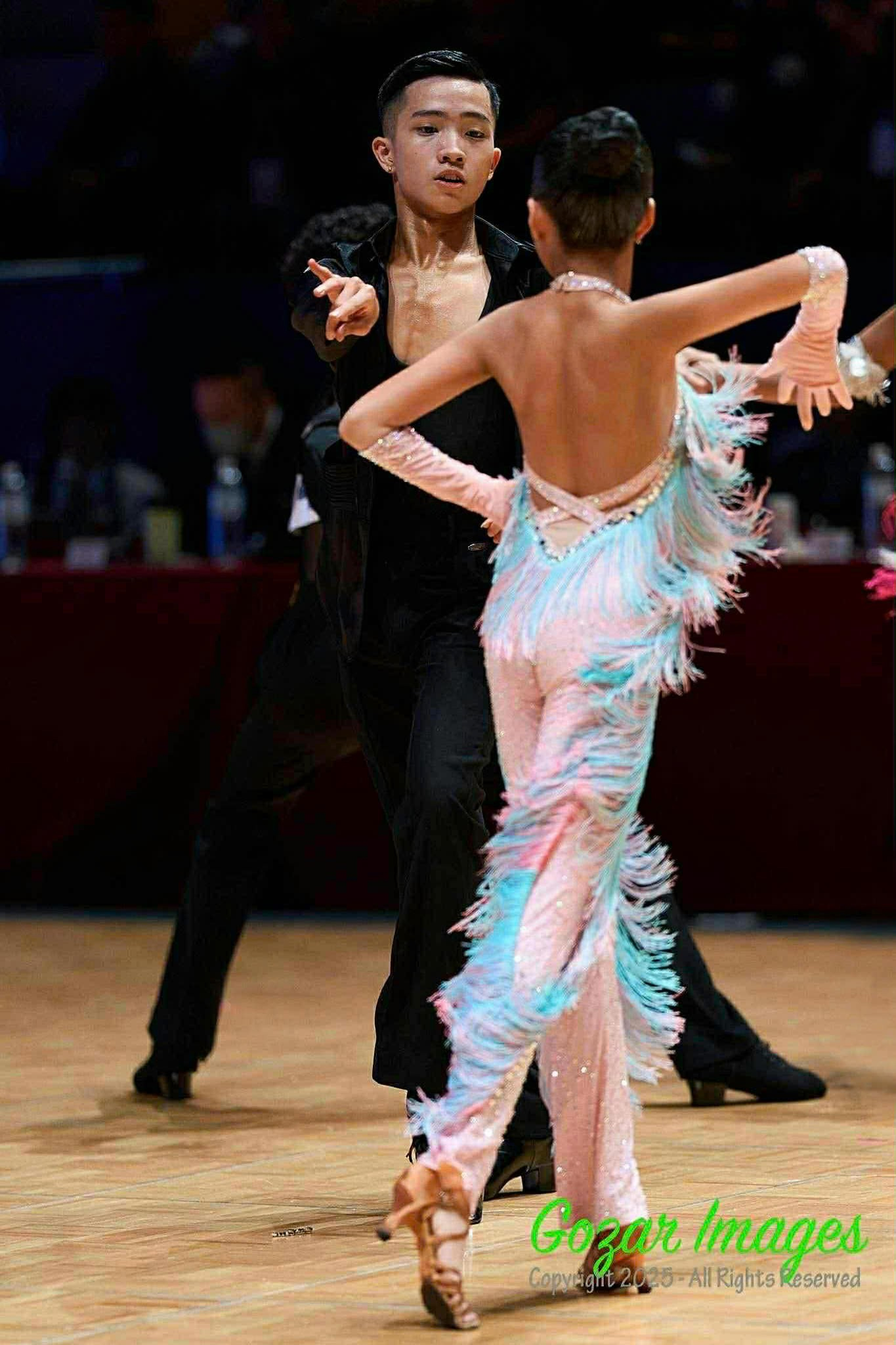 Thái Nguyên, Đặng Hàn My, Trần Trung Hiếu