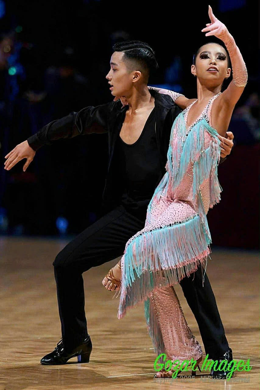 Thái Nguyên, Đặng Hàn My, Trần Trung Hiếu