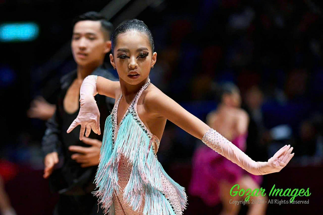 Thái Nguyên, Đặng Hàn My, Trần Trung Hiếu