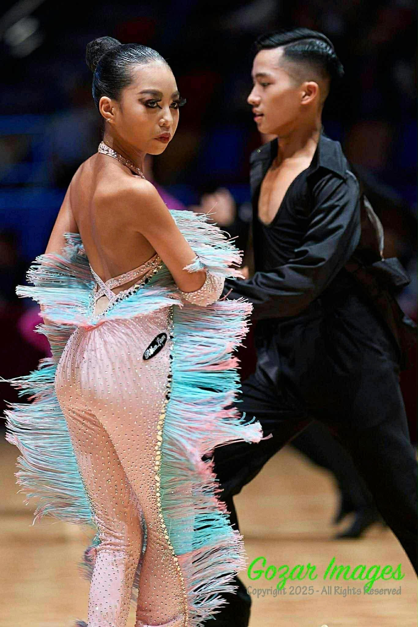 Thái Nguyên, Đặng Hàn My, Trần Trung Hiếu