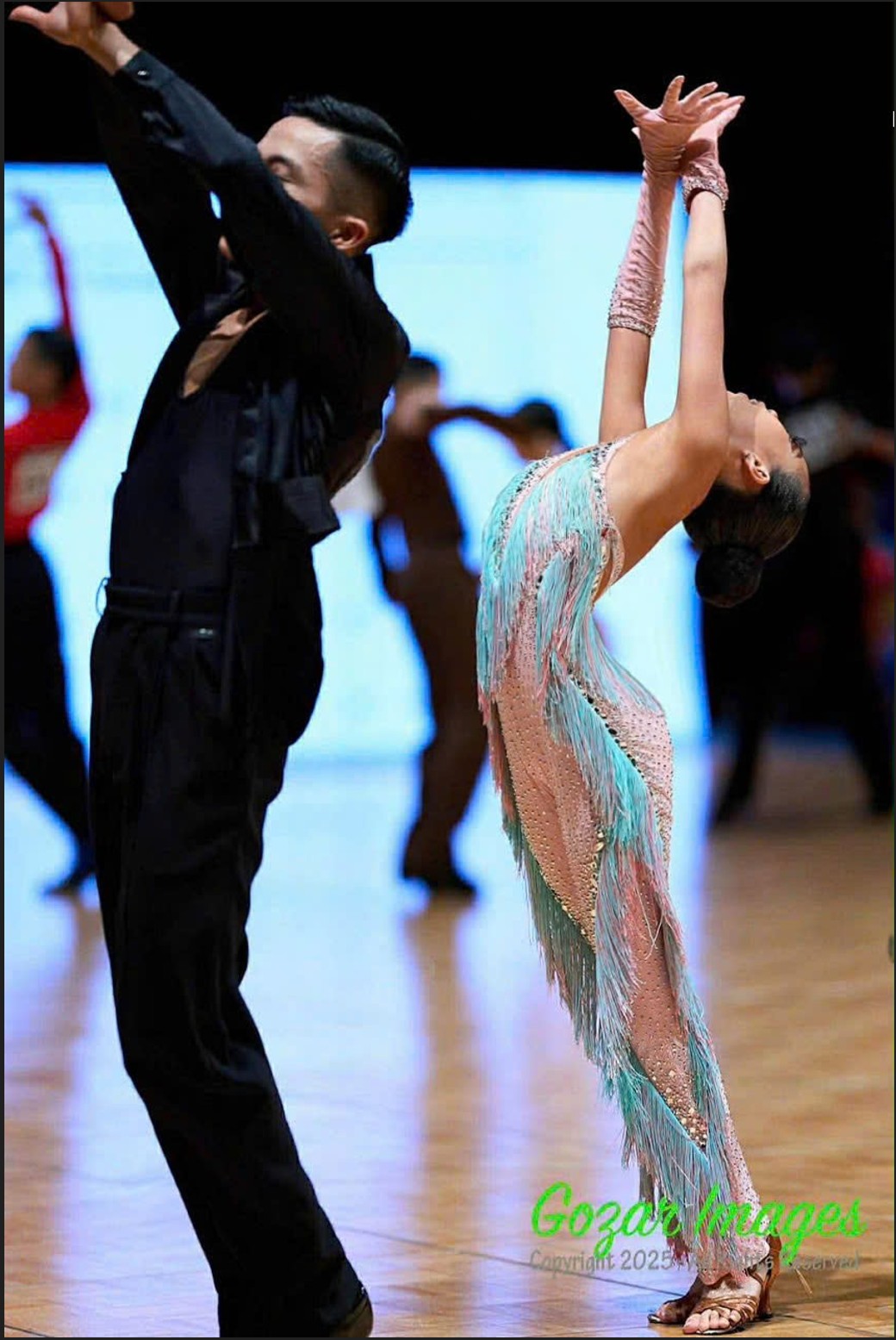 Thái Nguyên, Đặng Hàn My, Trần Trung Hiếu