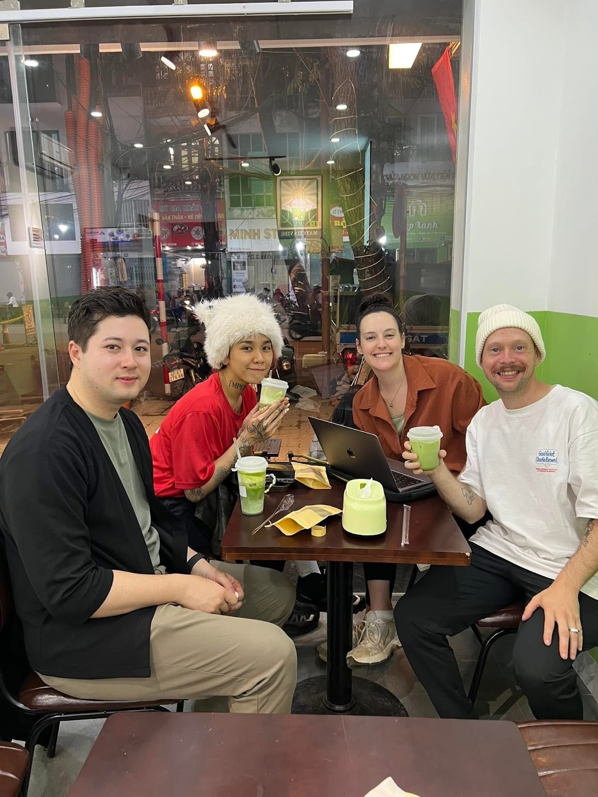 image007-ngoisaovn-w1200-h1600 3 Founder Trần Thị Hồng Trang, Matcha Vibe