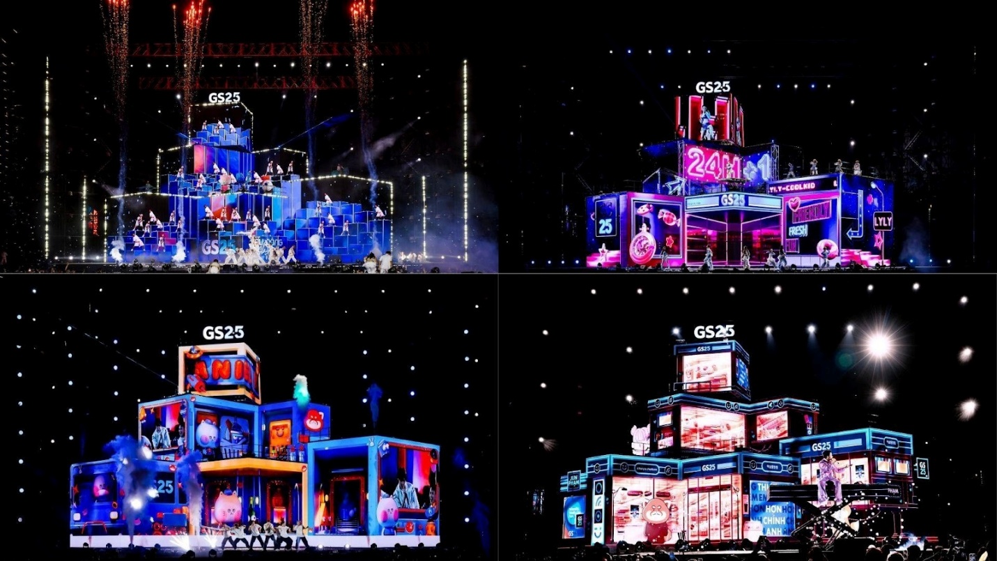 GS25, GS25 Việt Nam