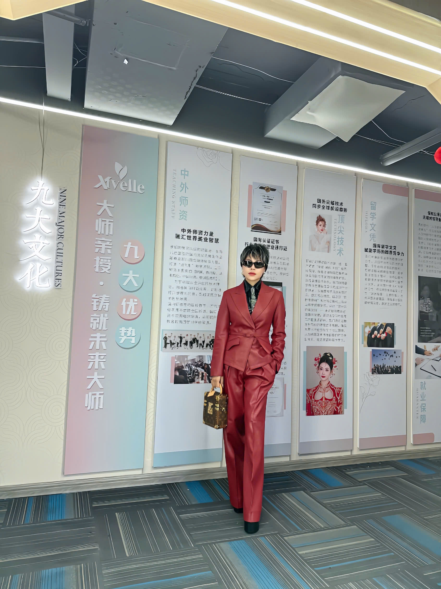 Ceo Dung Trần, ngành tóc