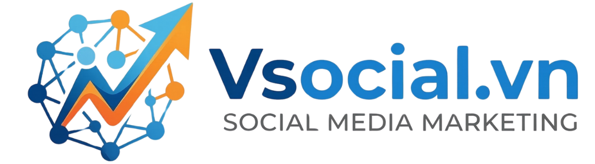 Vsocial - A reputable multi-platform social networking service system in Vietnam.